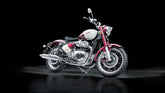 Royal Enfield Classic 650 - Vallam Red
